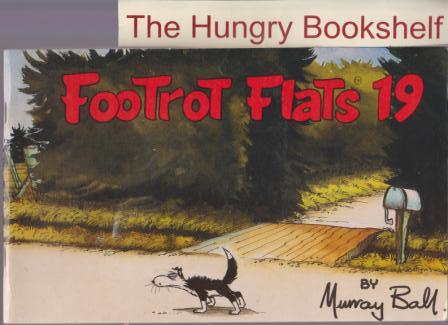 BALL, Murray : Footrot Flats #19 Large Softcover Cartoon Book